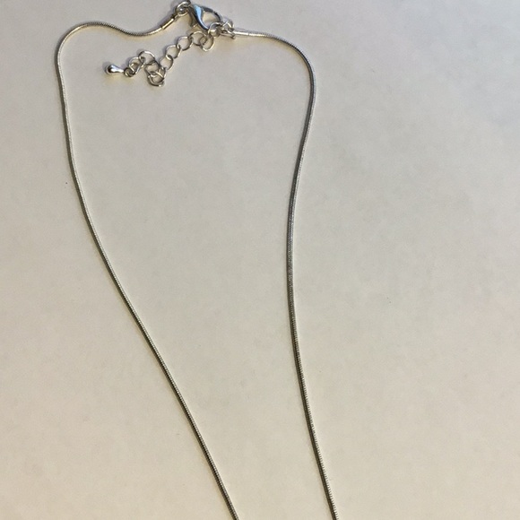 Christmas Poinsettia Jewelry Necklace & Earrings - Picture 14 of 16